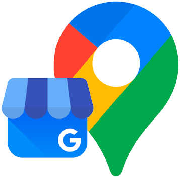 Google Business Profile Icon