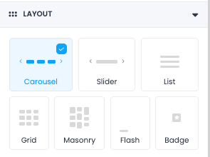 Reviews on my Website - Customizable Widgets