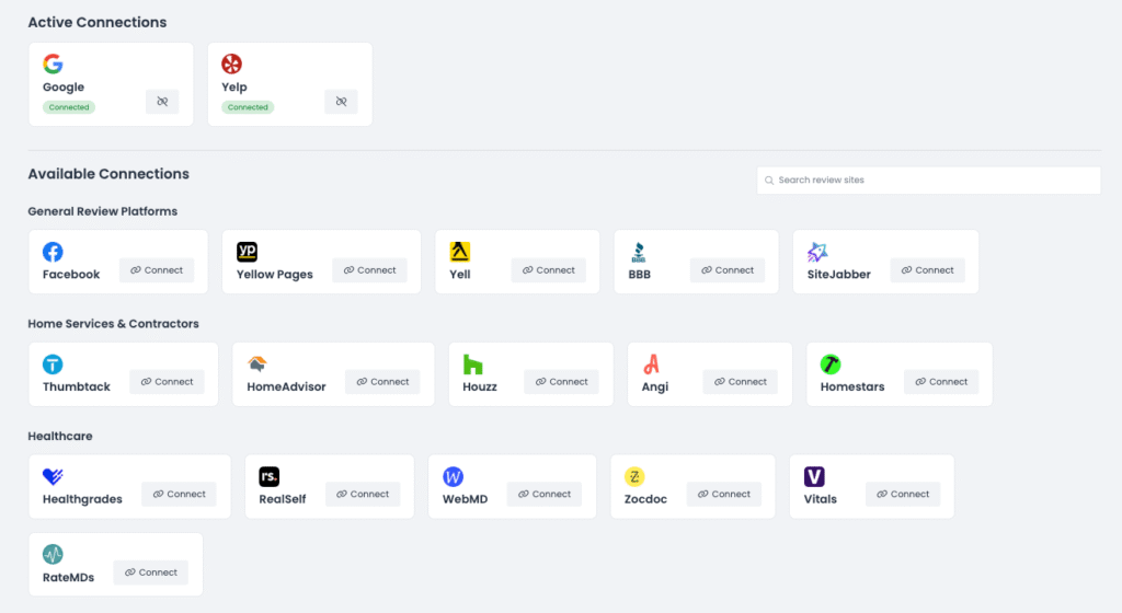 Reviews on my Website - Platform Connections Reviews on my website platform connections